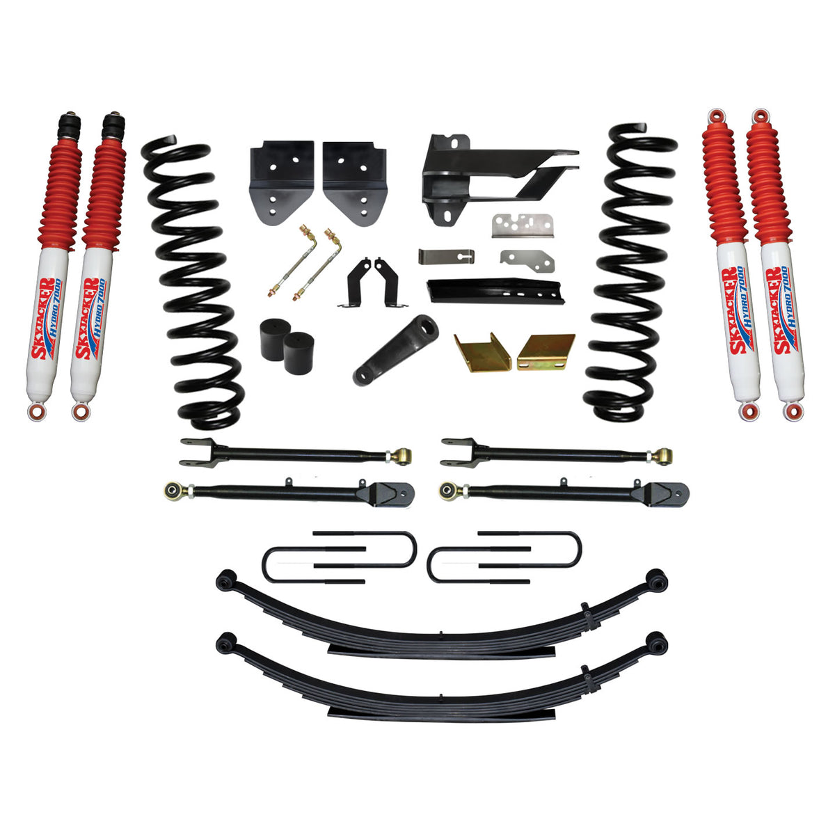 SKY Coil Springs - F176024KS-H