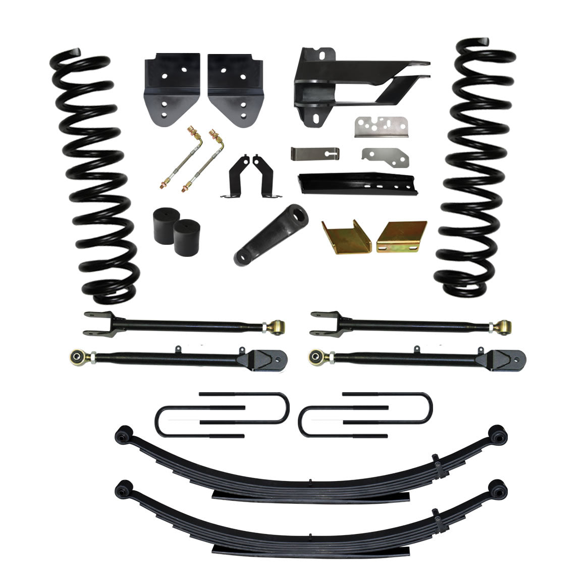 SKY Coil Springs - F176024KS
