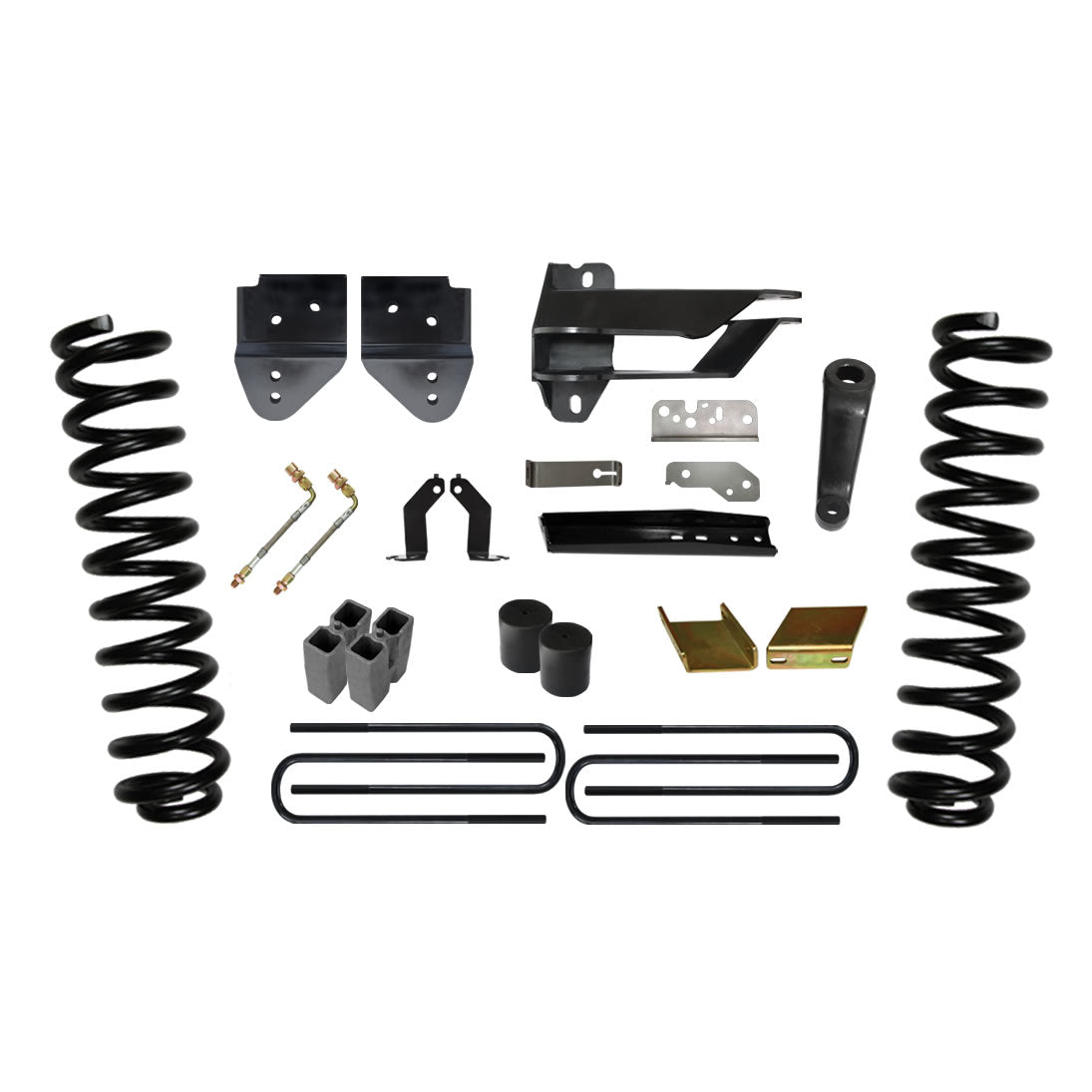 Skyjacker 6" KIT, 17 F250 4WD/DSL KIT - F17651K3