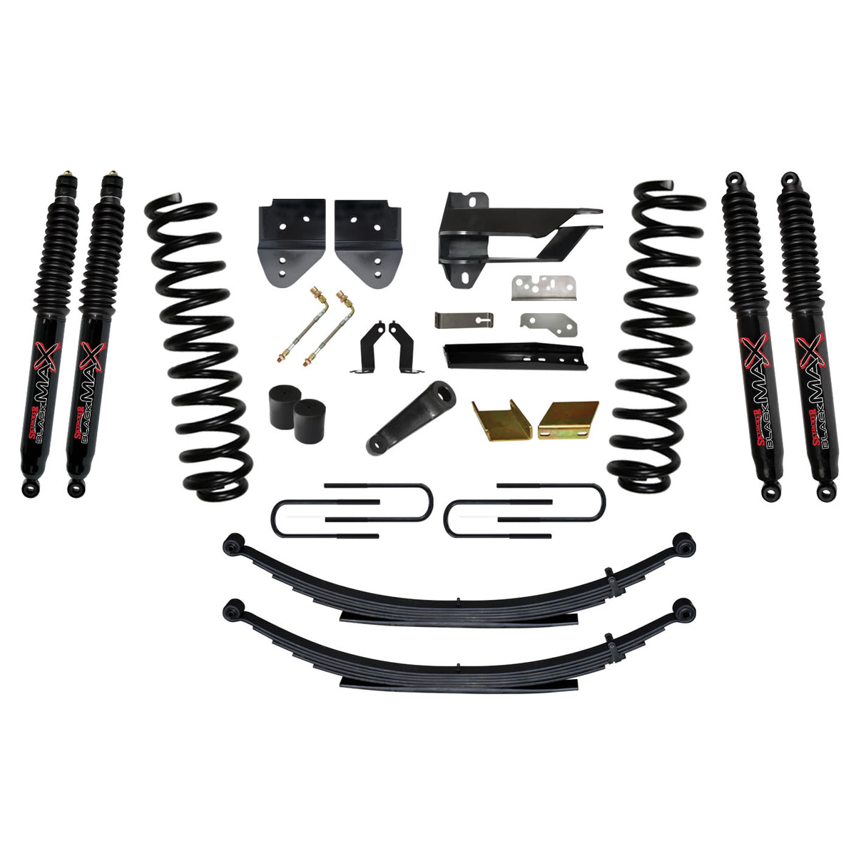 SKY Lift Kit Components - F17651KS-B