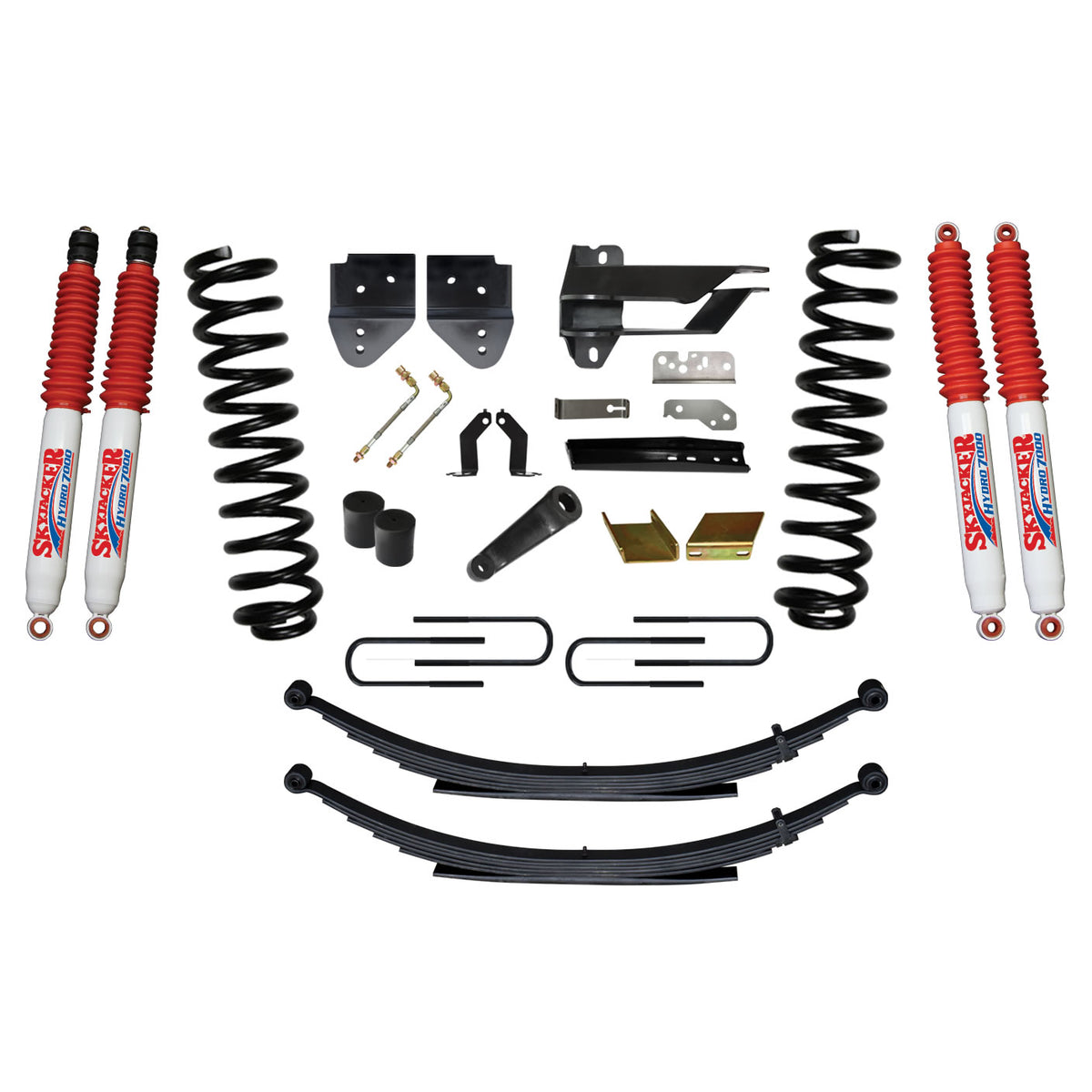 SKY Lift Kit Components - F17651KS-H