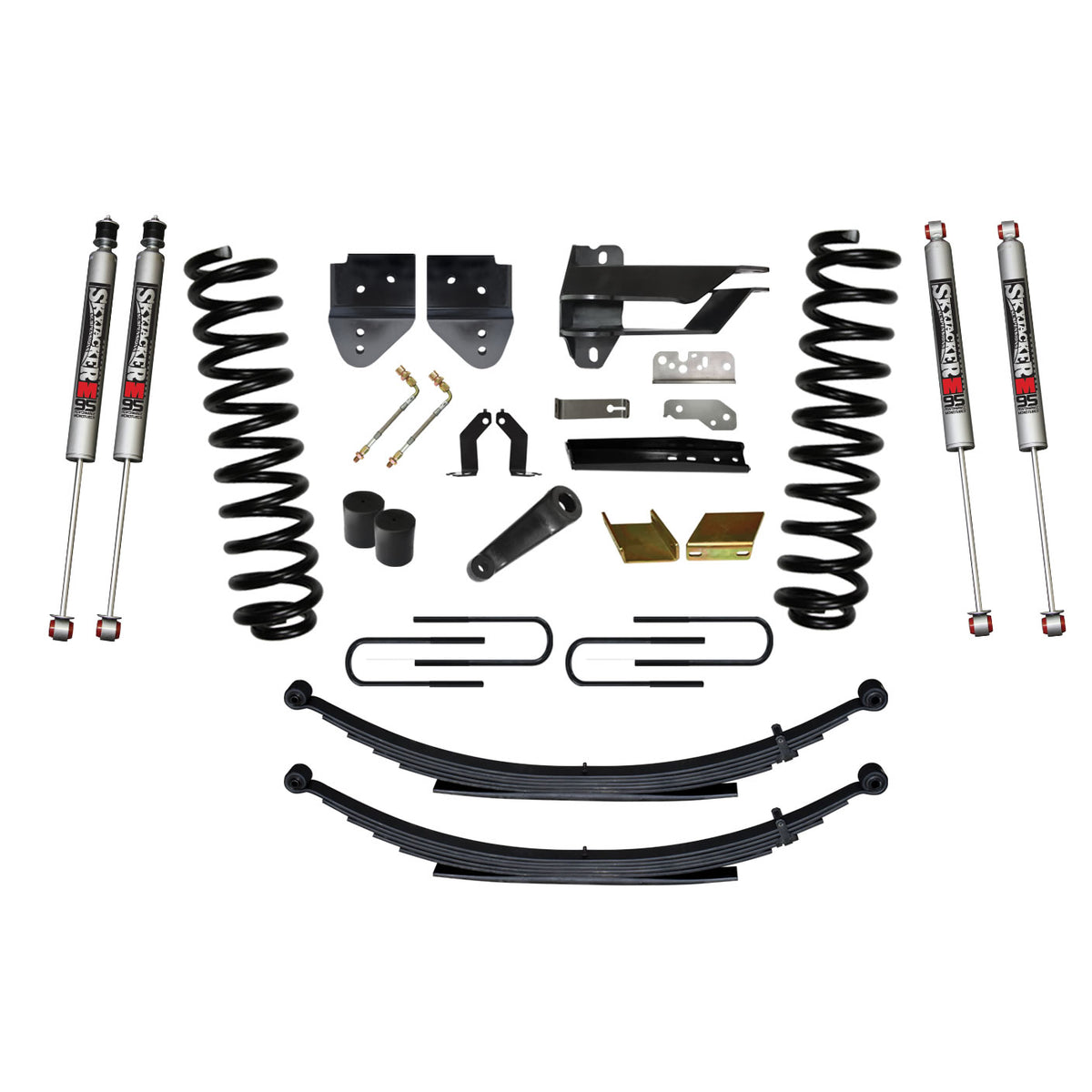 SKY Lift Kit Components - F17651KS-M