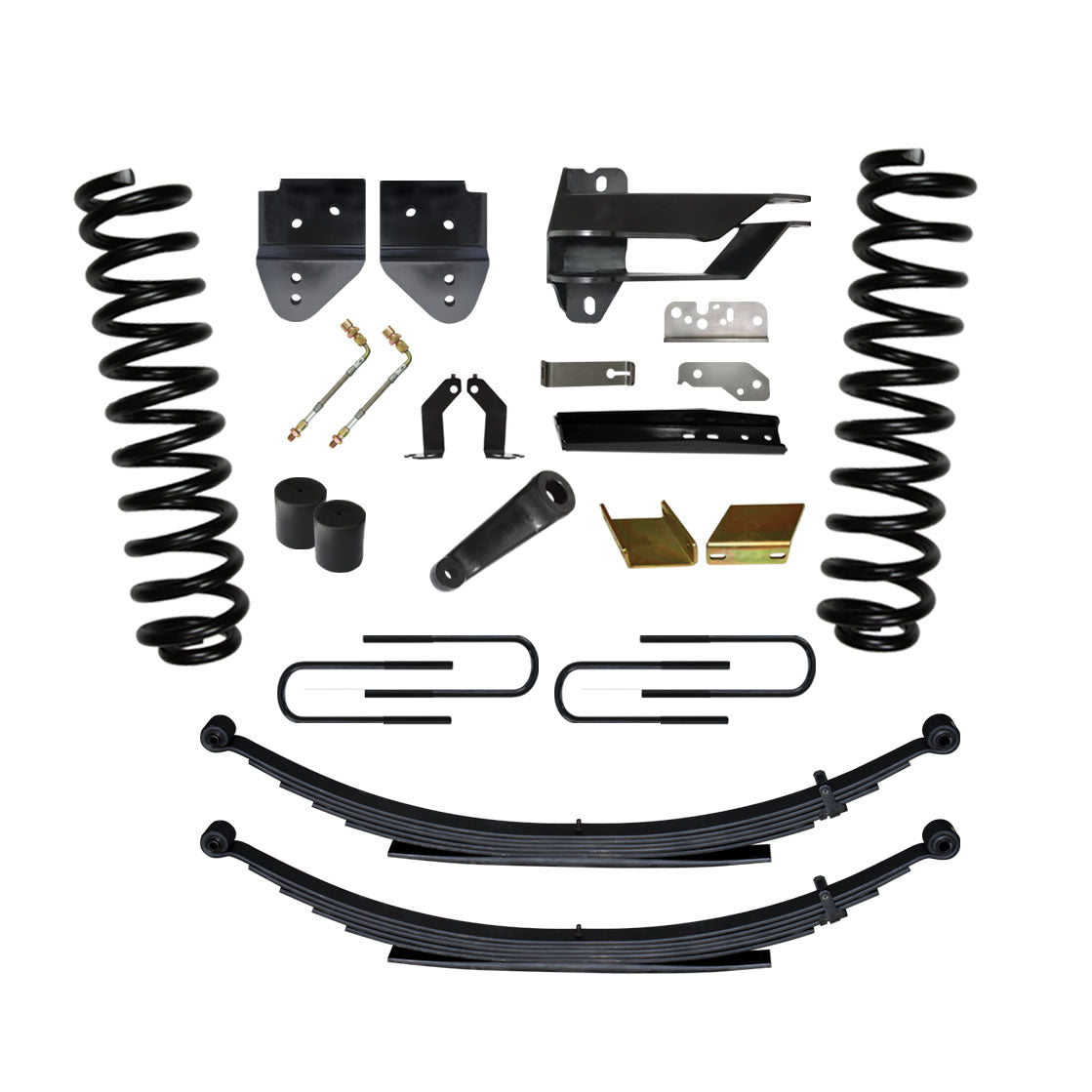 SKY Lift Kit Components - F17651KS