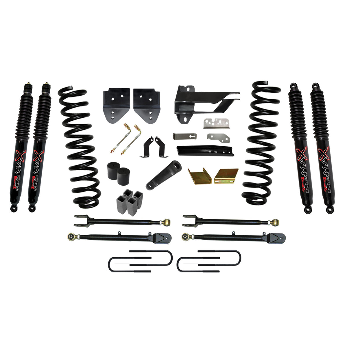 Skyjacker 6INKIT,2017 F350 4WD/DSL W/ - F176524K3-B