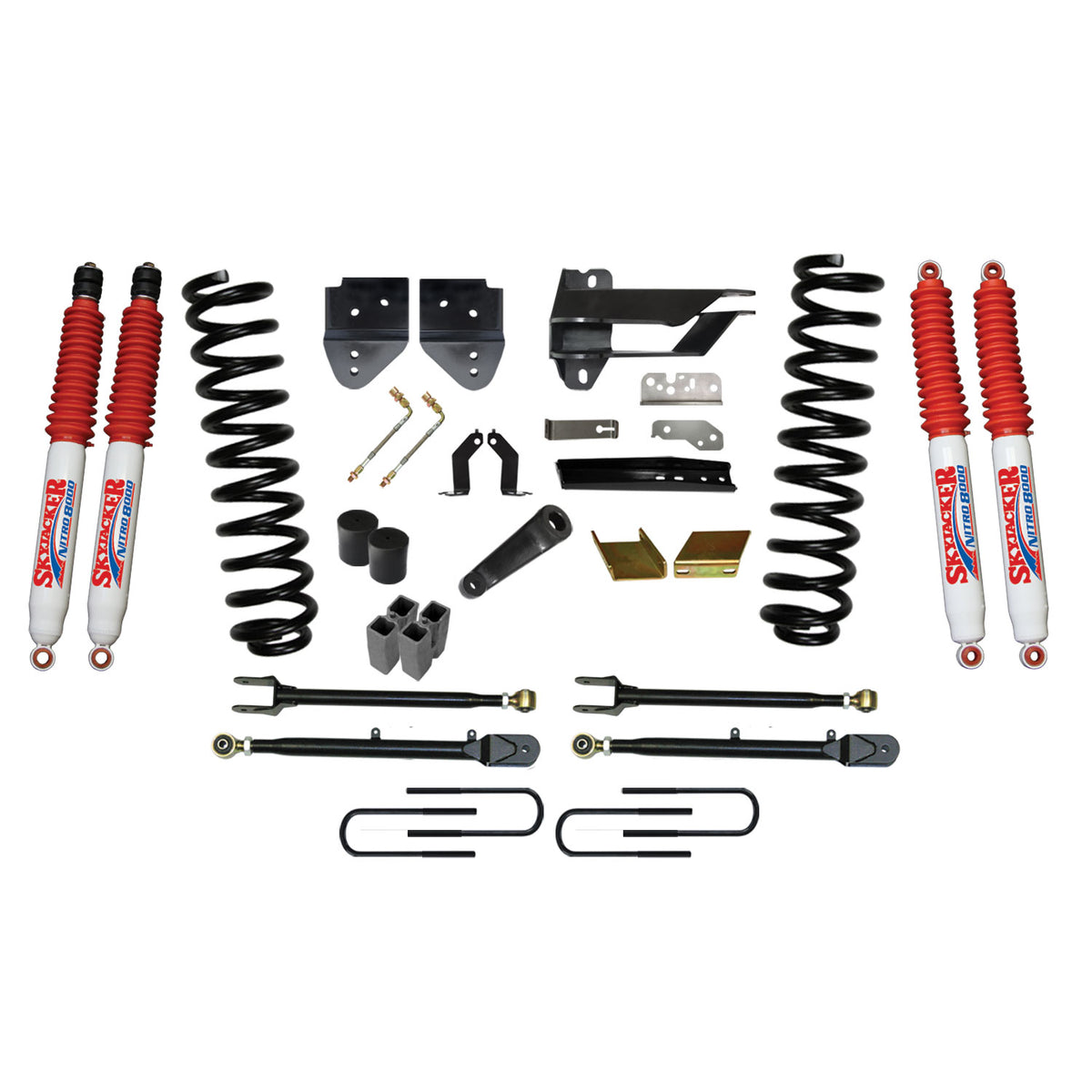 Skyjacker 6INKIT,2017 F350 4WD/DSL W/ - F176524K3-N