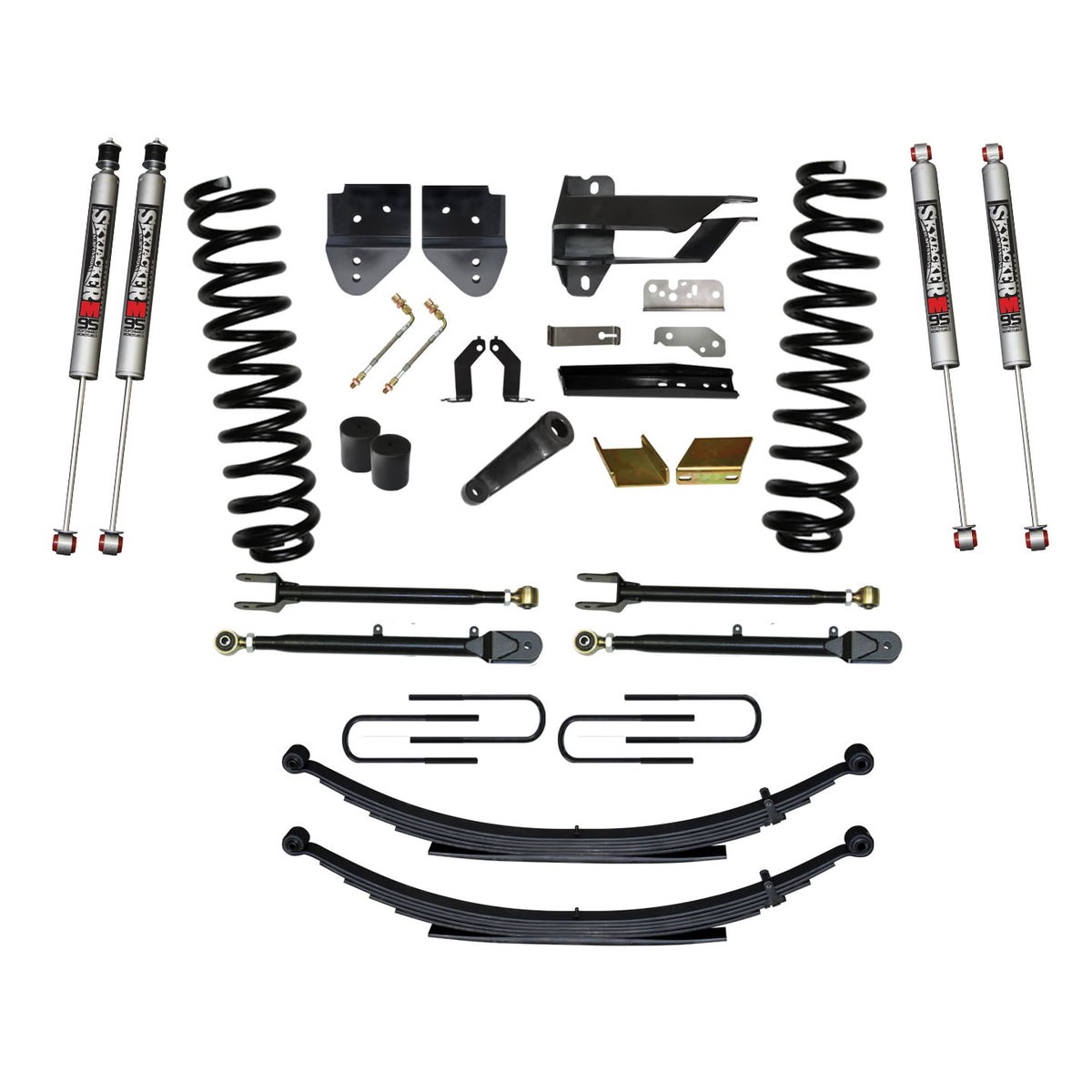 SKY Lift Kit Components - F176524KS-M