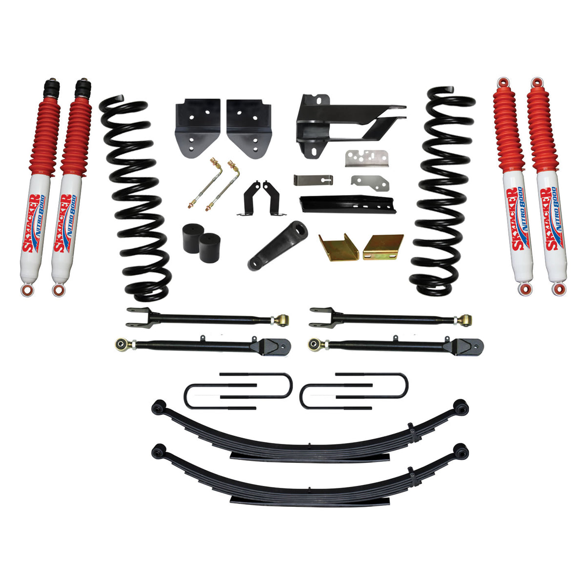 SKY Lift Kit Components - F176524KS-N