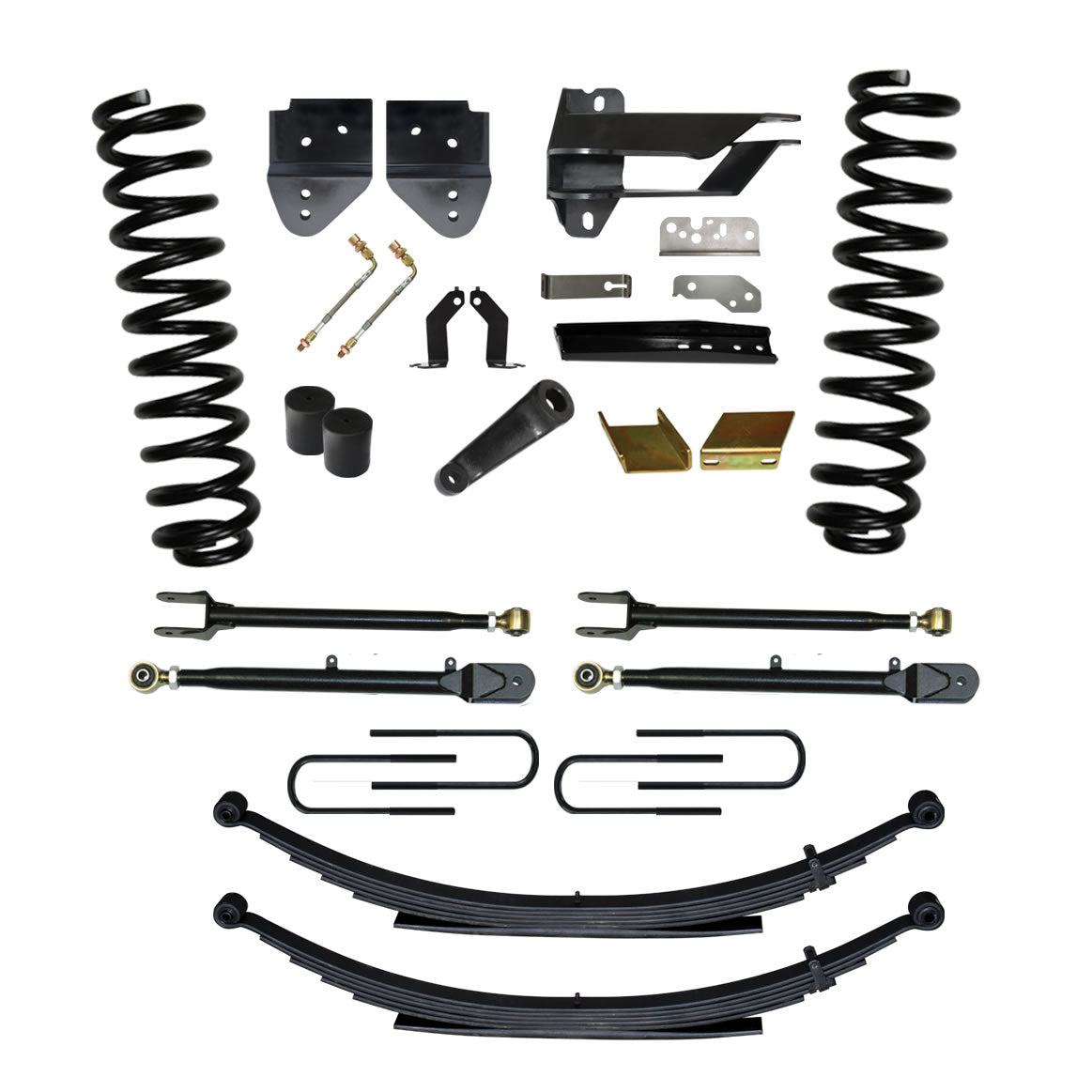 SKY Lift Kit Components - F176524KS