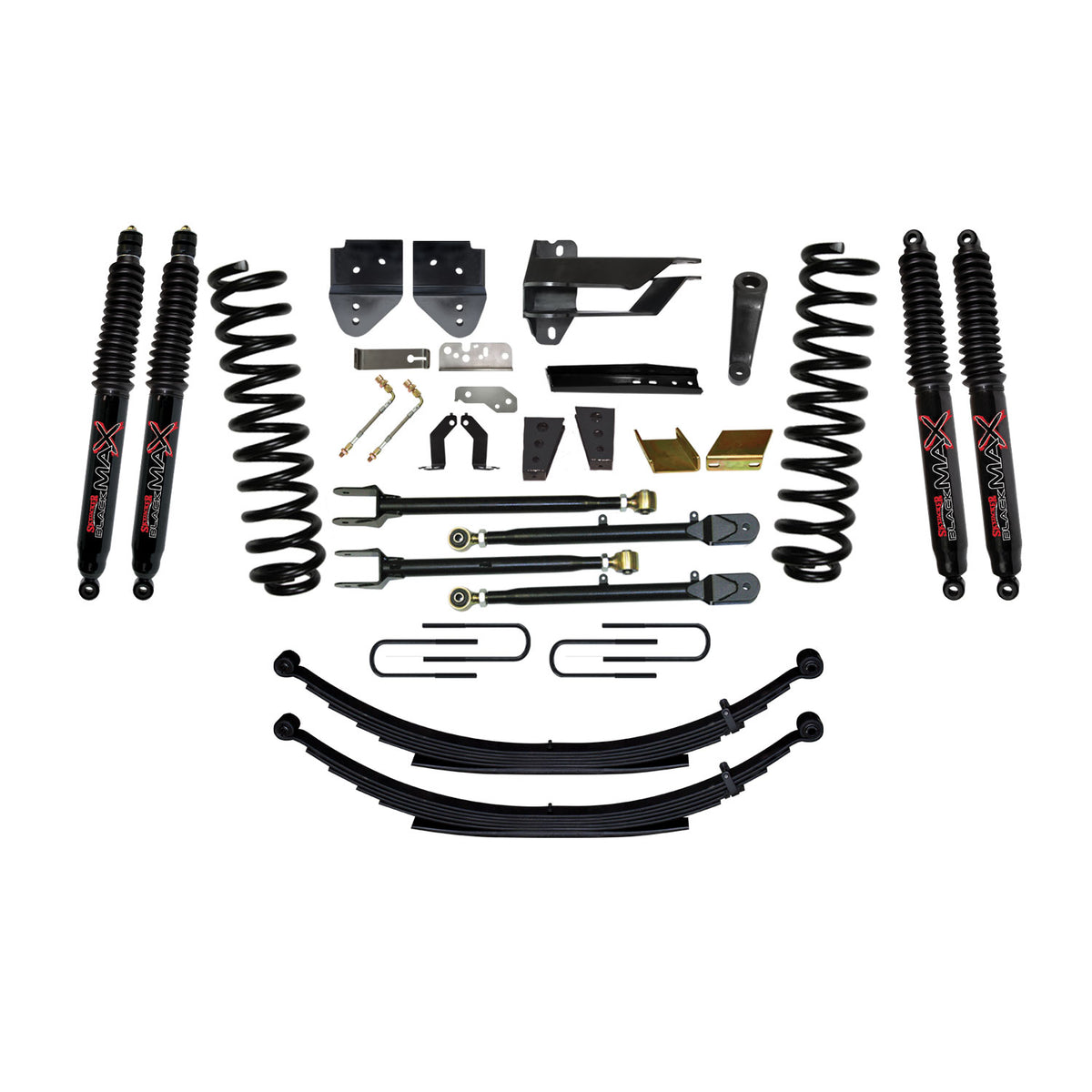SKY Lift Kit Components - F17802KS-B
