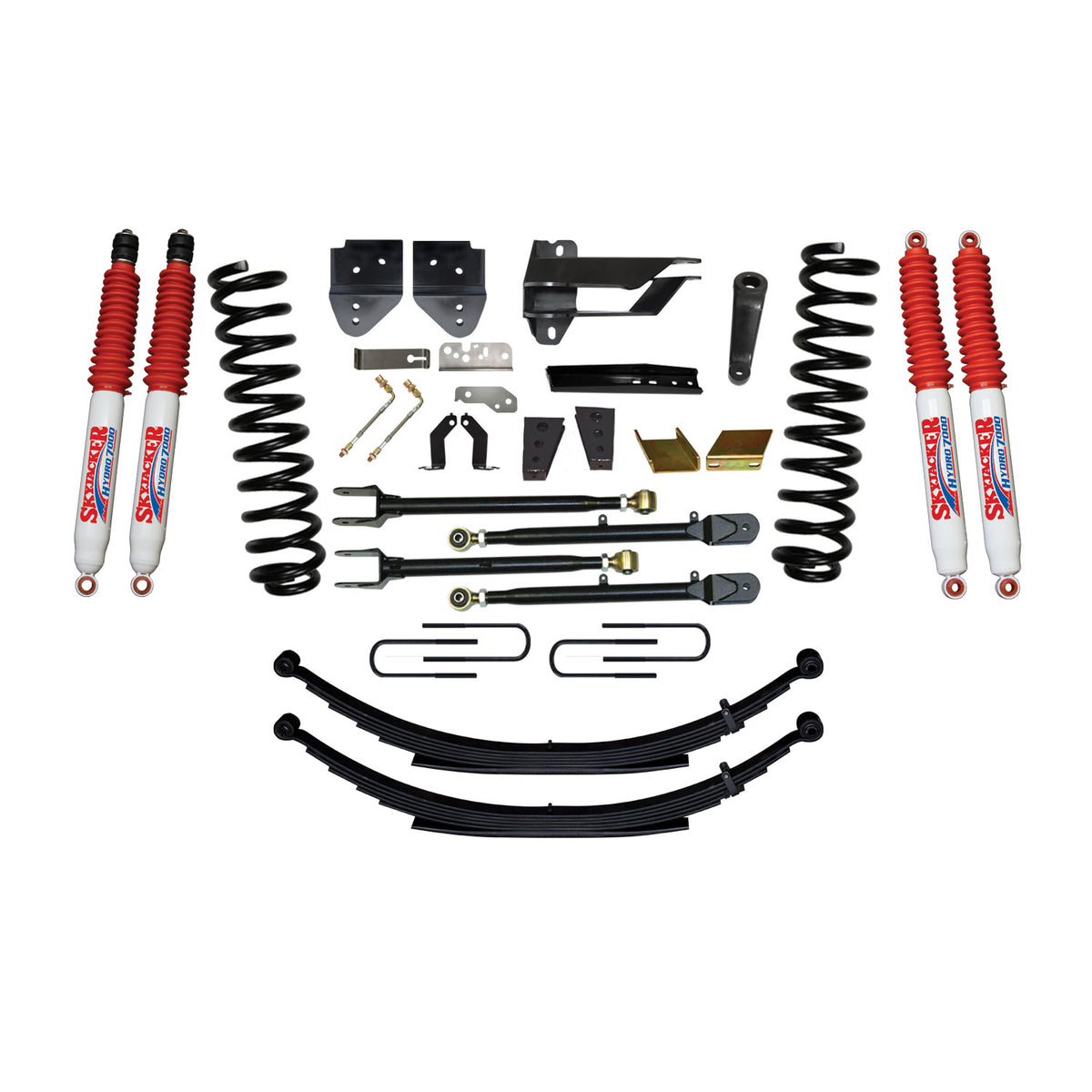 SKY Lift Kit Components - F17802KS-H