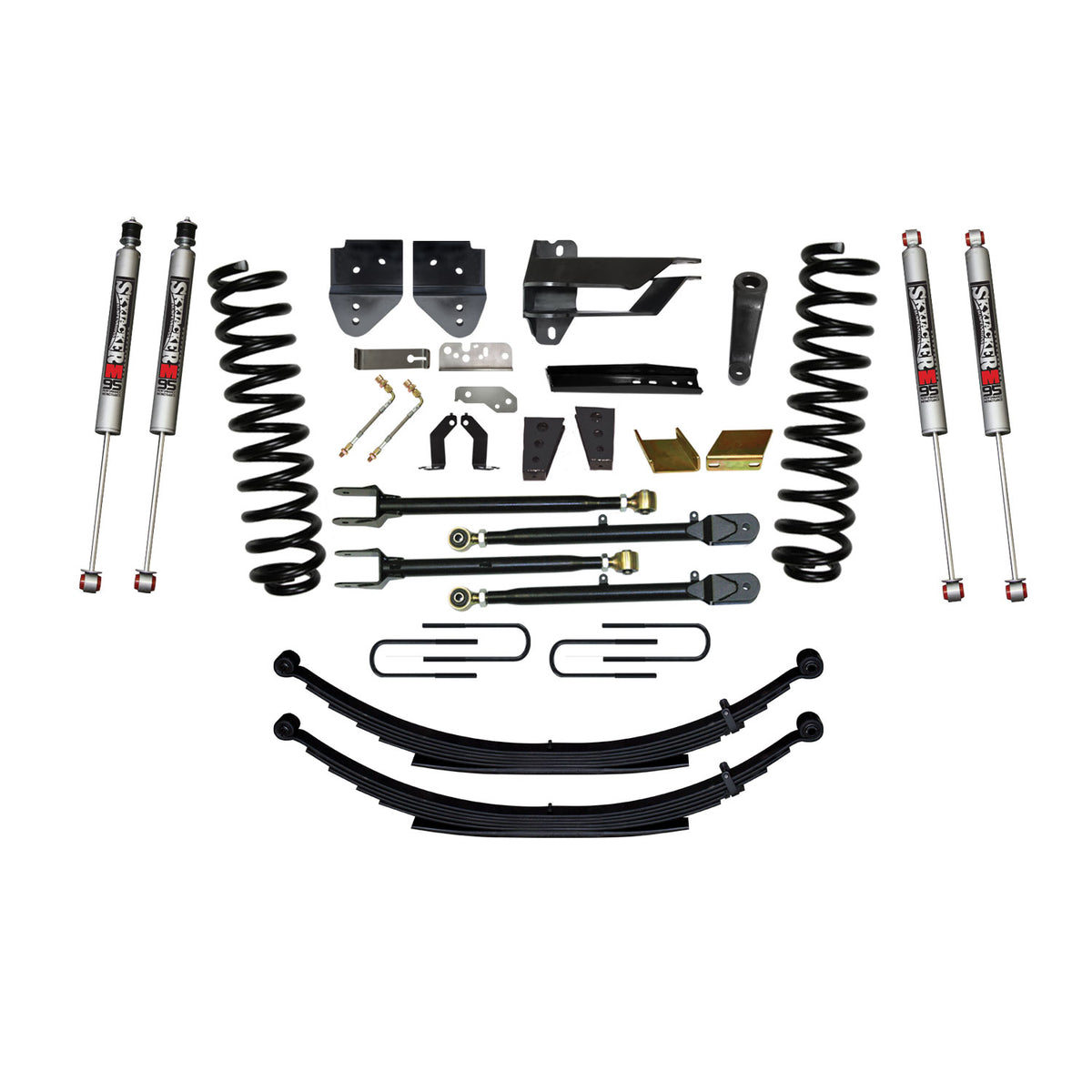SKY Lift Kit Components - F17802KS-M