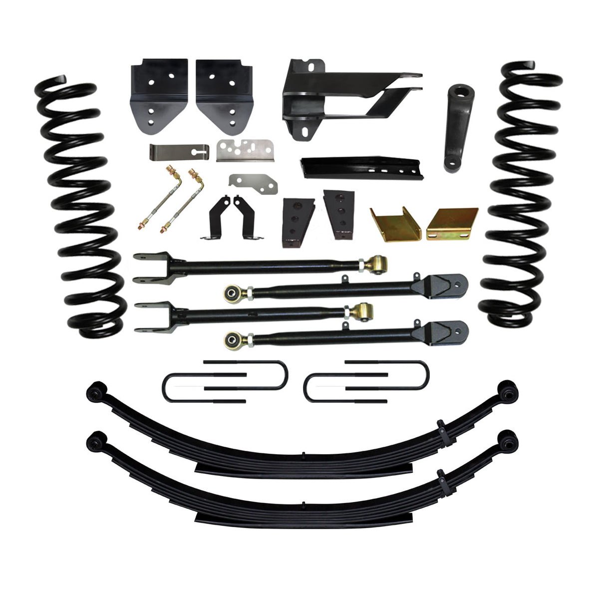SKY Lift Kit Components - F17802KS