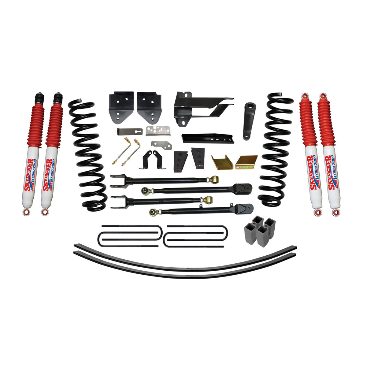 SKY Lift Kit Components - F17852K-H