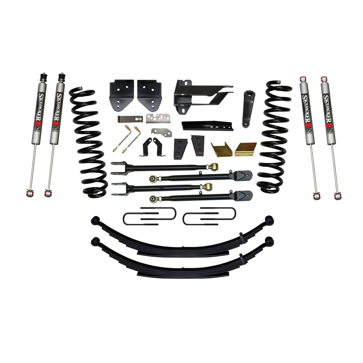 SKY Lift Kit Components - F17852KS-M
