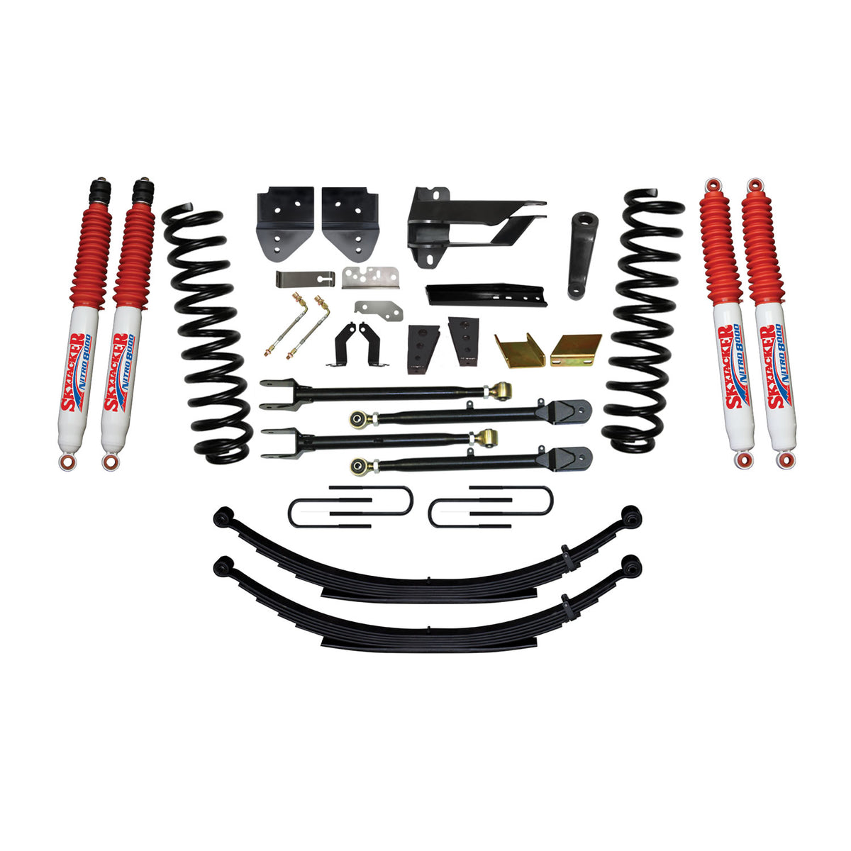 SKY Lift Kit Components - F17852KS-N