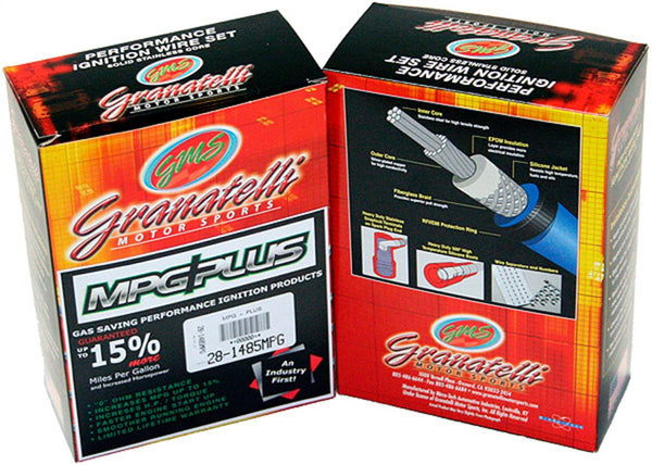 Granatelli 2.50qt 3/8in NPT In 1/2in NPT Out 4inx4.5inx9.5in Alum Rectangular Coolant Tank- Polished - 500303