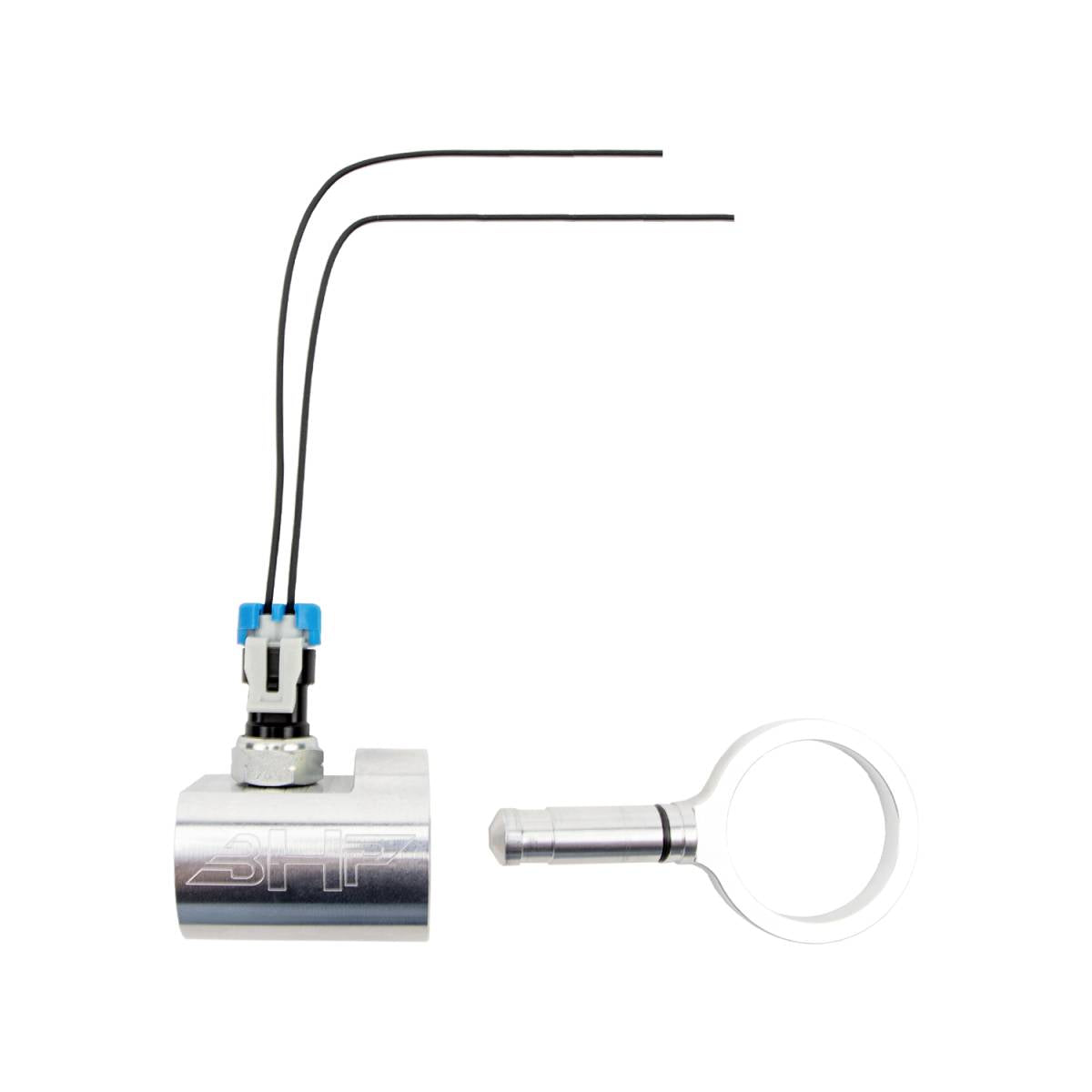 Wehrli Big Hitch Products Billet Aluminum Competition Kill Switch - BHP4010 - front view