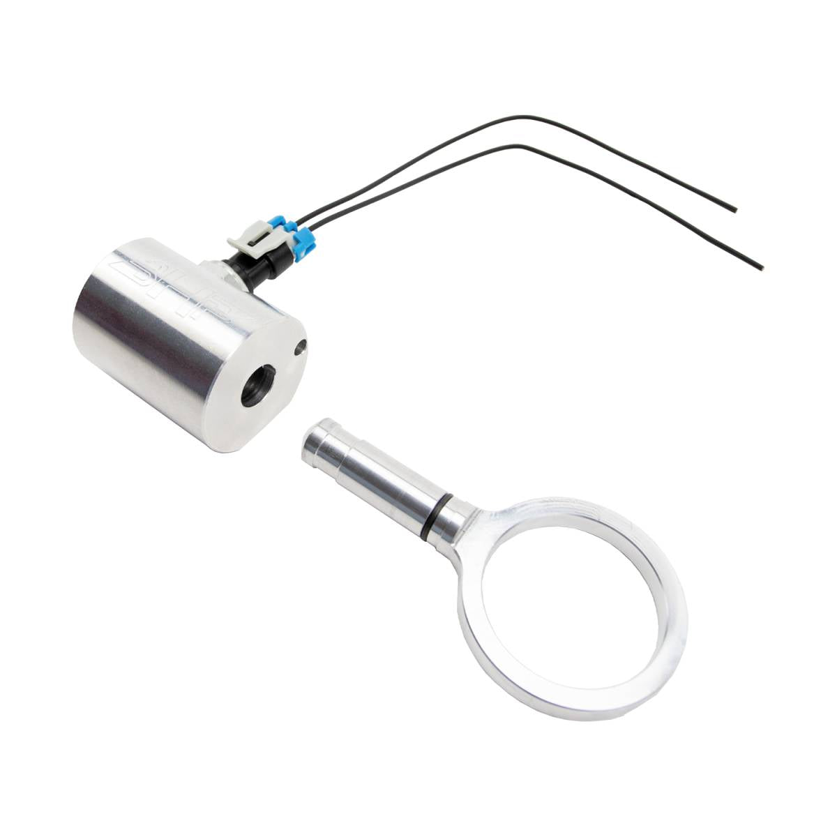 Wehrli Big Hitch Products Billet Aluminum Competition Kill Switch - BHP4010 - angle view