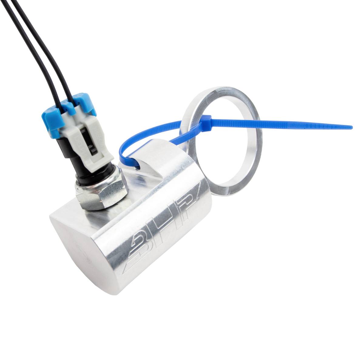 Wehrli Big Hitch Products Billet Aluminum Competition Kill Switch - BHP4010 - side view