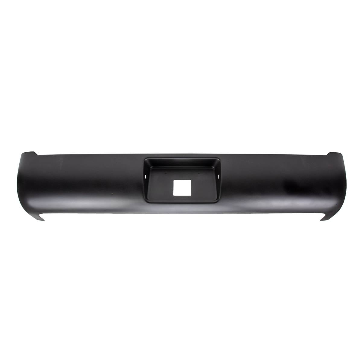 Wehrli Big Hitch Products 20-24 GMC 2500/3500 Fiberglass Roll Pan - BHP5007 - front view