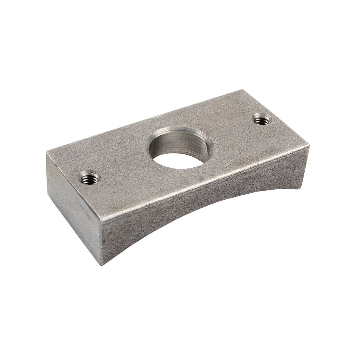 Wehrli 03-07 5.9L Cummins Steel IAT Sensor Bung - WCF205-29 - front view