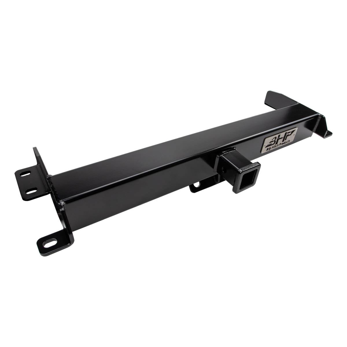 Wehrli 01-10 GM Short Bed 2in Receiver Hitch - BHP1001 - front view
