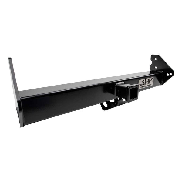 Wehrli Big Hitch Products 03-18 Dodge Ram HD Receiver Hitch 2in - Hidden Behind Roll Pan - BHP10012 - front view