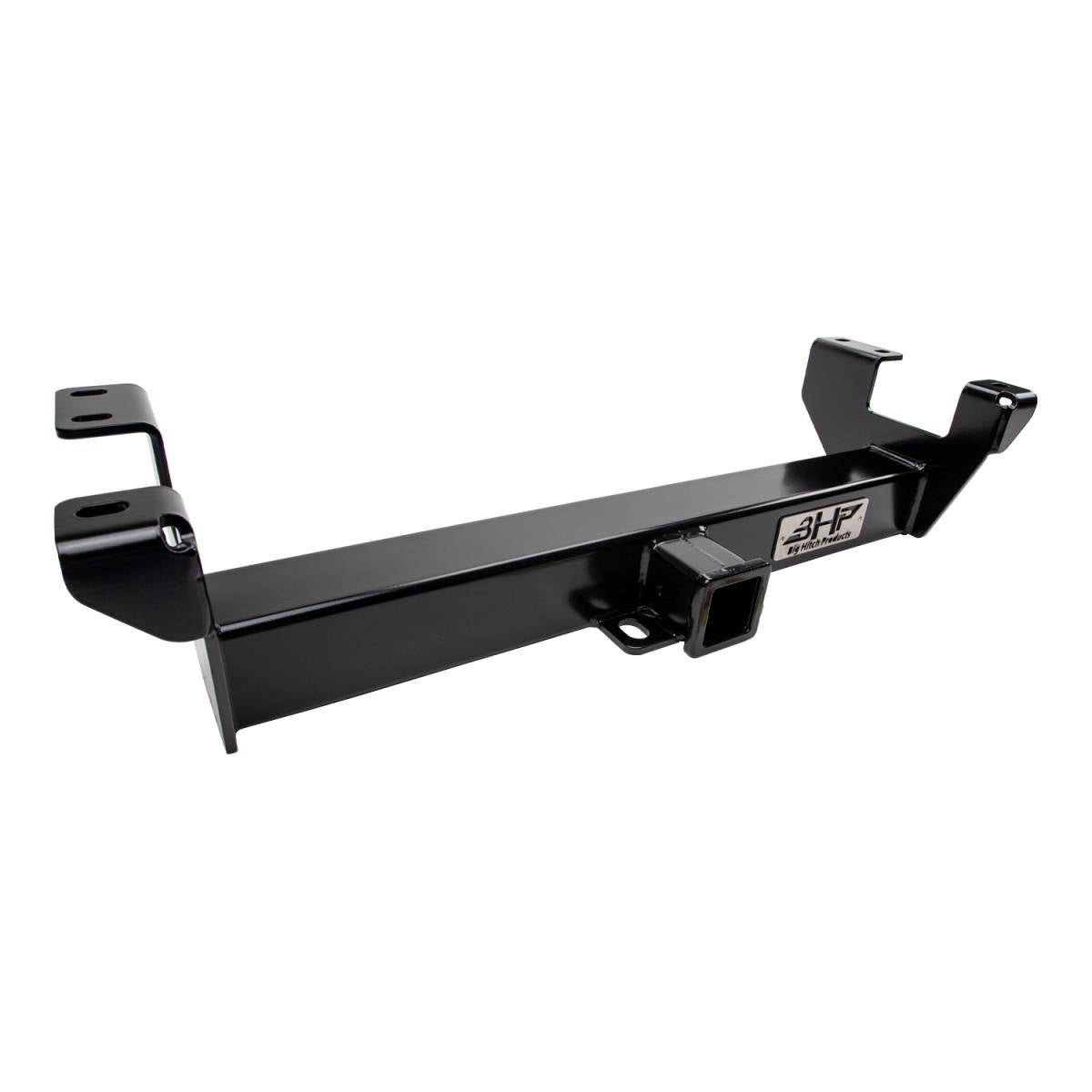 Wehrli Big Hitch Products 2007.5-19 GM Short Bed Receiver Hitch 2.5in - Below Roll Pan - BHP1031 - front view