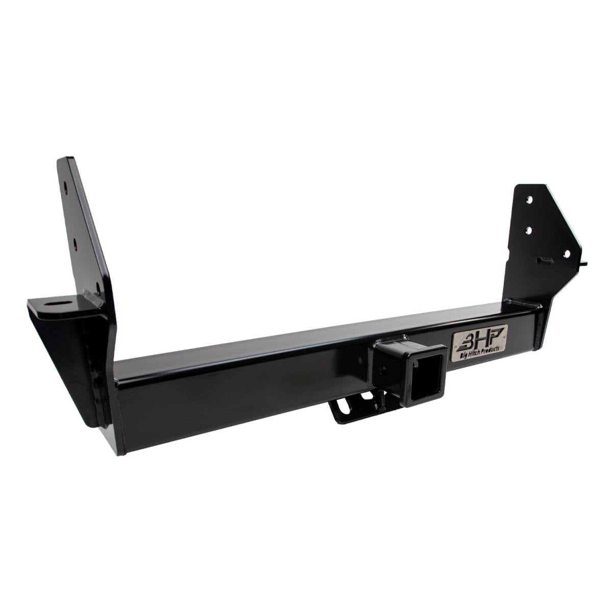 Wehrli Big Hitch Products 2003-09 Dodge Short/Long Bed Receiver Hitch 2.5in - Below Roll Pan - BHP10033 - front view