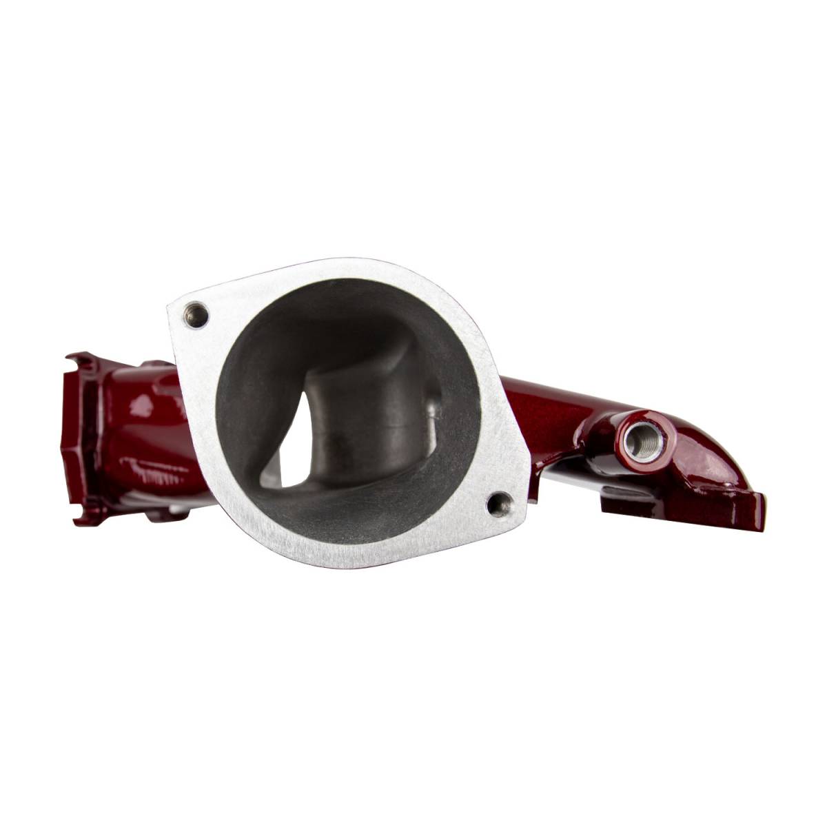 Wehrli 11-16 Duramax LML High Flow Bundle Kit Stage 2 - Illusion Blueberry - WCF100439-IBB - detail view