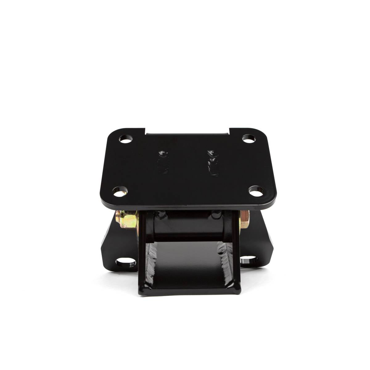 Wehrli 17-26 L5P Duramax HD Engine Mounts - WCF100166 - side view
