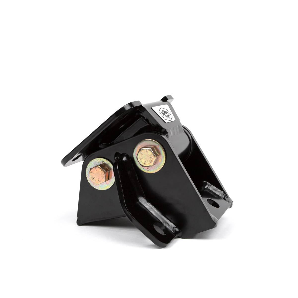 Wehrli 17-26 L5P Duramax HD Engine Mounts - WCF100166 - detail view