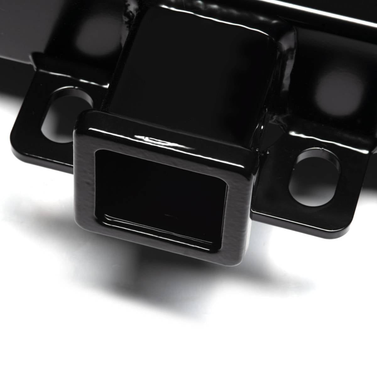 Wehrli Big Hitch Products 1999-16 Ford Short/Long Bed Receiver Hitch 2.5in - Below Stock Bumper - BHP20017 - detail view