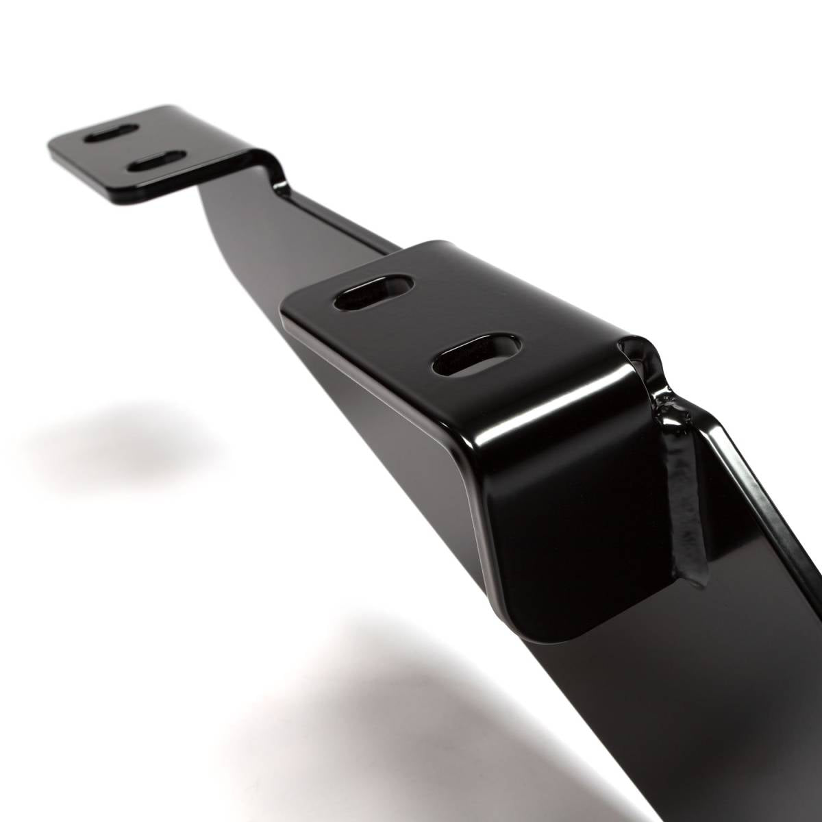 Wehrli Big Hitch Products 1999-16 Ford Short/Long Bed Receiver Hitch 2.5in - Below Stock Bumper - BHP20017 - rear view