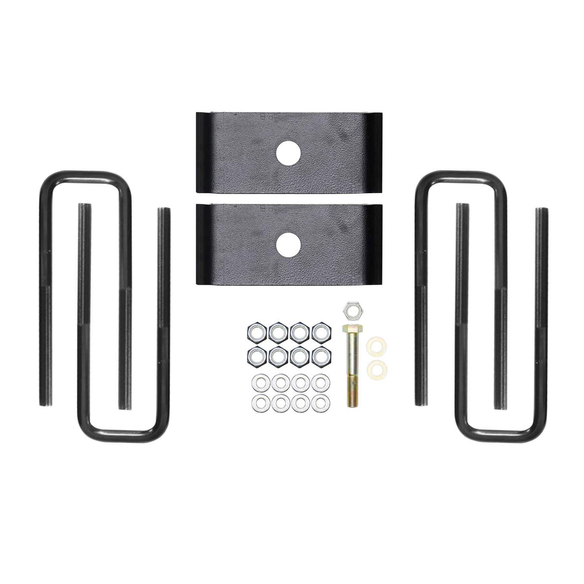 Skyjacker 8-8.5 In Component Box With Rear Spring Plates - F23852S