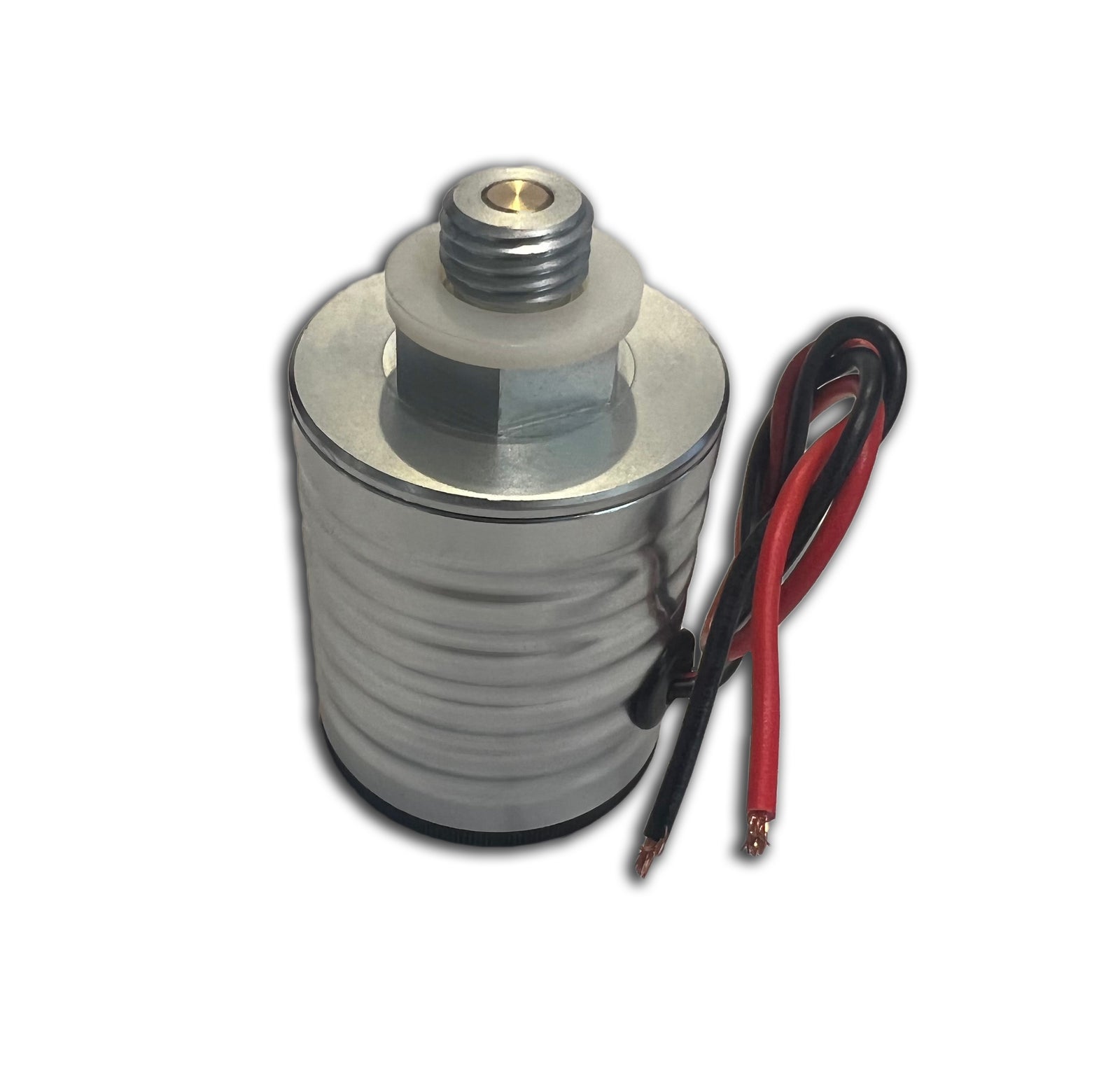FTI Powerglide Enclosed Style Billet Transbrake Solenoid - Standard Throw - F2515M