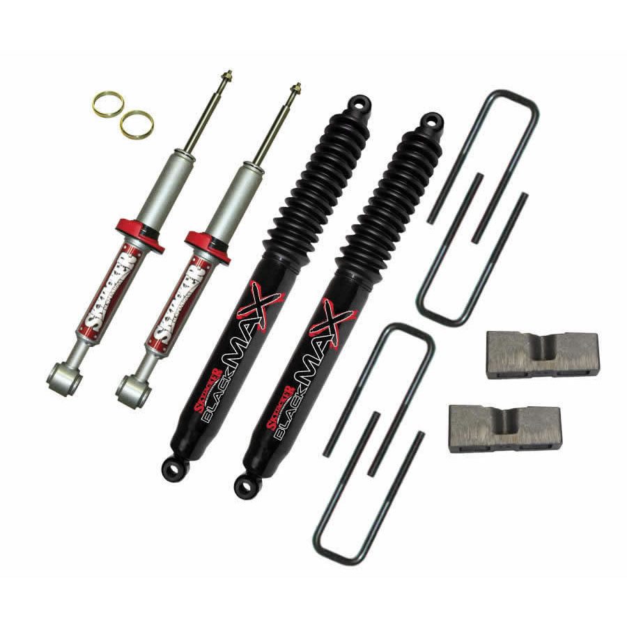 Skyjacker 2004-2004 Ford F-150 Heritage 4 Wheel Drive Suspension Lift Kit w/ Shock - F430STBB