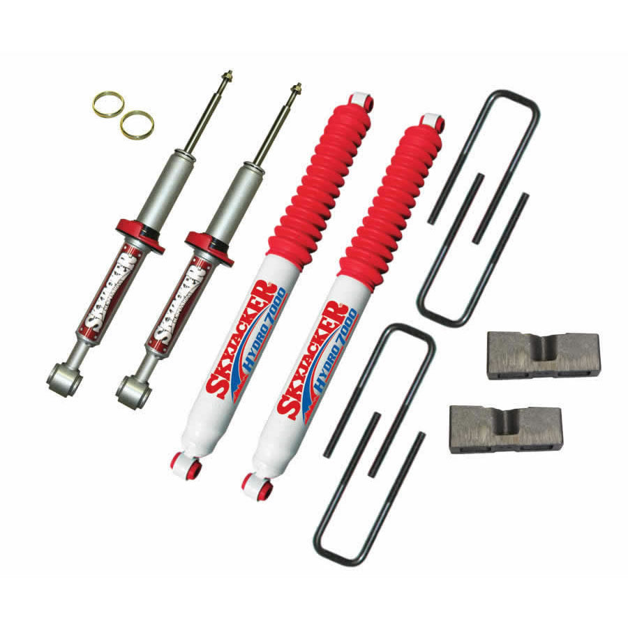 Skyjacker 3"KIT,04-05 F150 2WD,2HYDRO - F432STBH-R