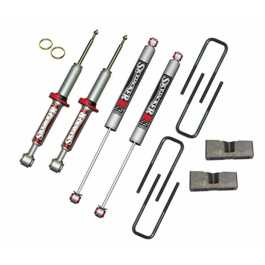 Skyjacker 3"KIT,04-08F150 2WD,2 MONOS - F432STBM-R