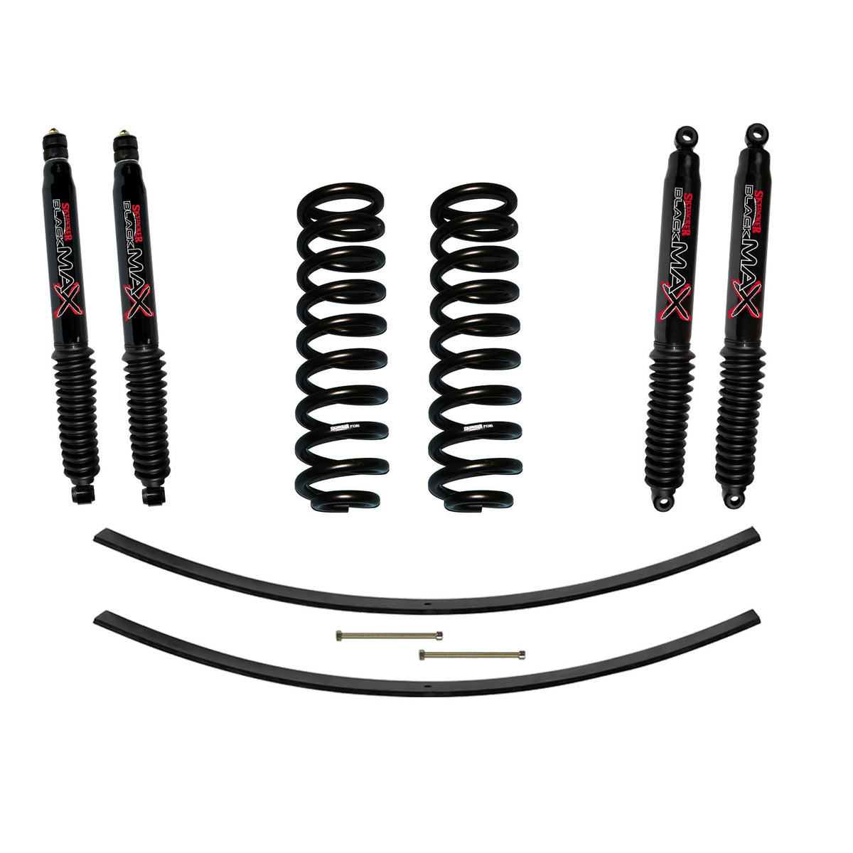 Skyjacker 2-2.5"KIT,05>F250 4WD W/GAS - F520K-B