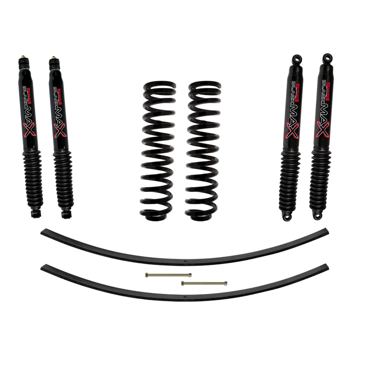 Skyjacker 2-2.5"KIT,05 F250 W/DIESEL - F525K-B