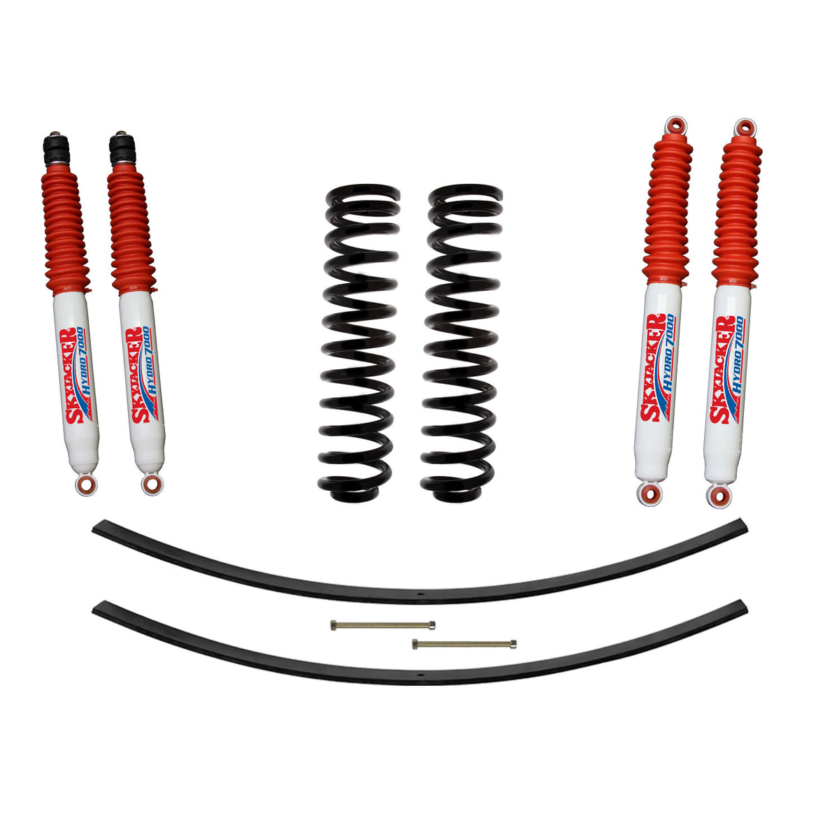 Skyjacker 2-2.5"KIT,05 F250 W/DIESEL - F525K-H