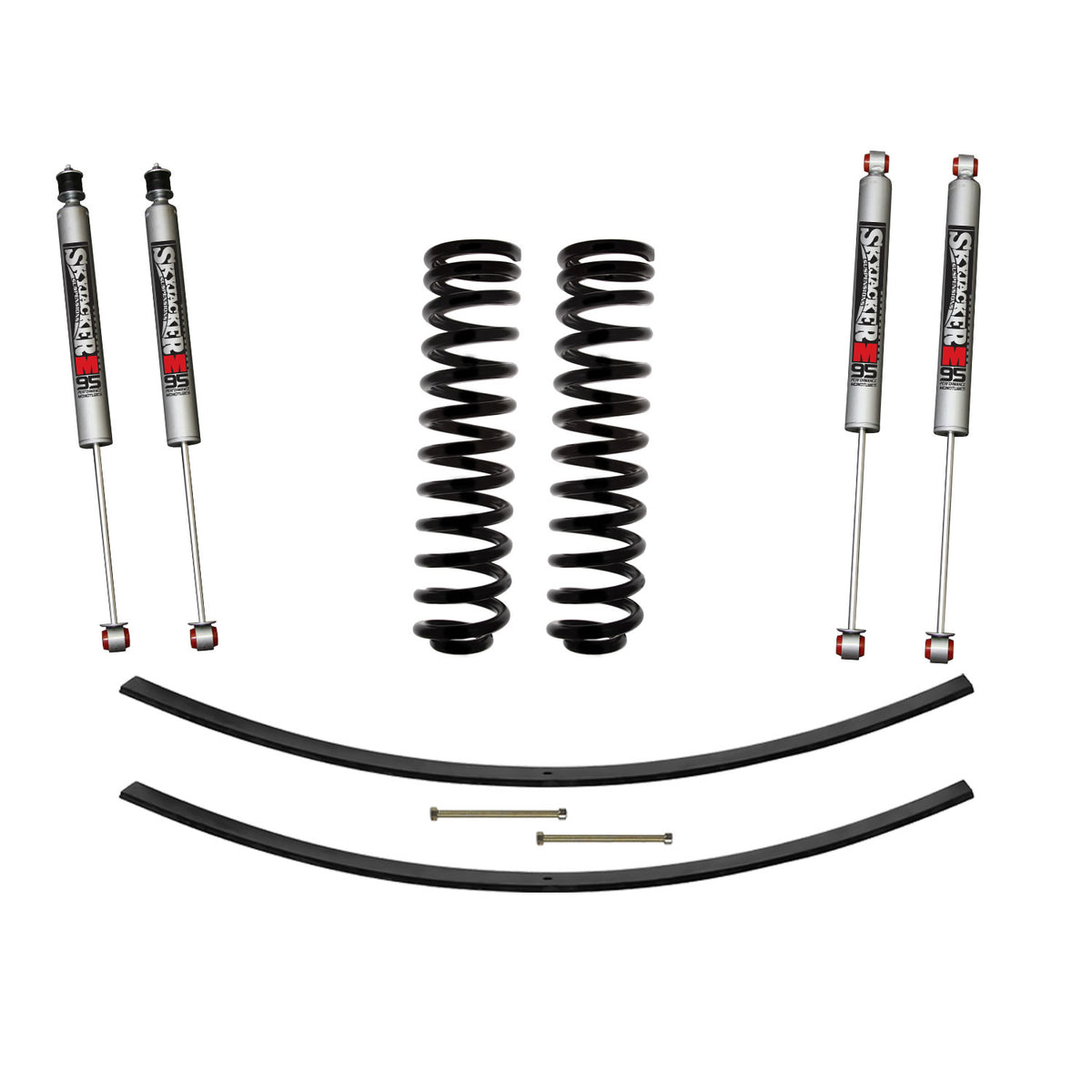 Skyjacker 2-2.5"KIT,05 F250 W/DIESEL - F525K-M