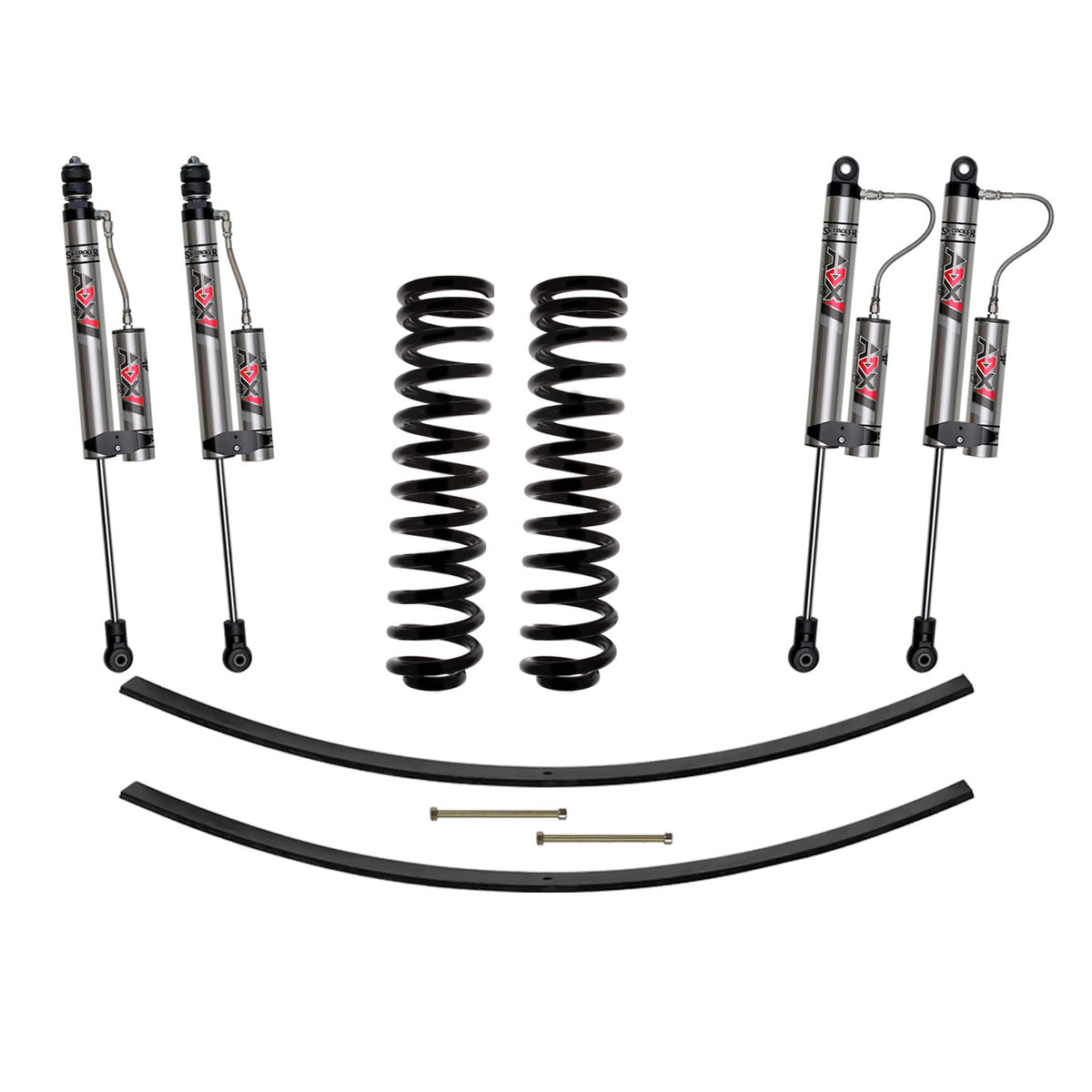 Skyjacker 2-2.5In KIT 05 F250 W/DIESEL - F525K-X