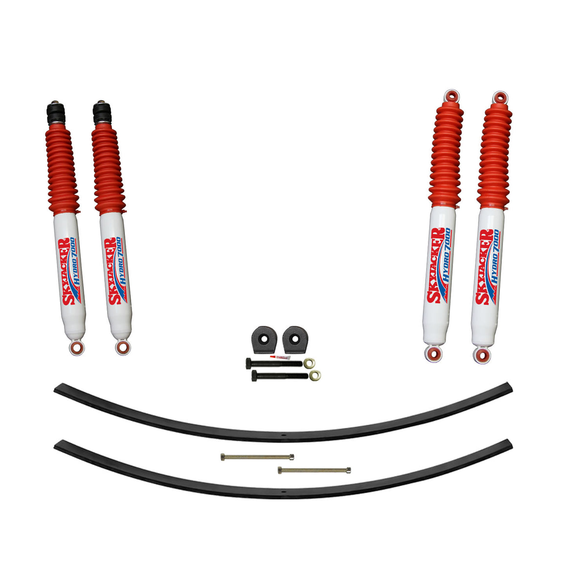 Skyjacker 2.5"MET SPCR,05-07F25,HYDRO - F52MK-H
