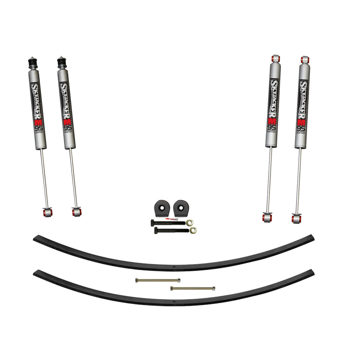 Skyjacker 2.5"MET SPCR,05-07F25, M95 - F52MK-M