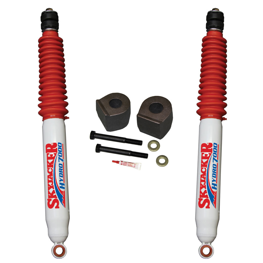 Skyjacker 2.5"FR MET SP,05>F250,HYDRO - F52MS-H