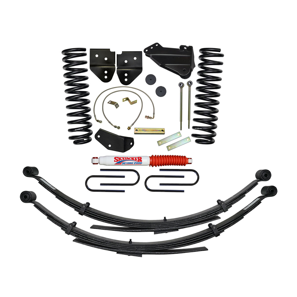 Skyjacker 4"SYSTEM,05>F250 4WD W/GAS - F5401KS