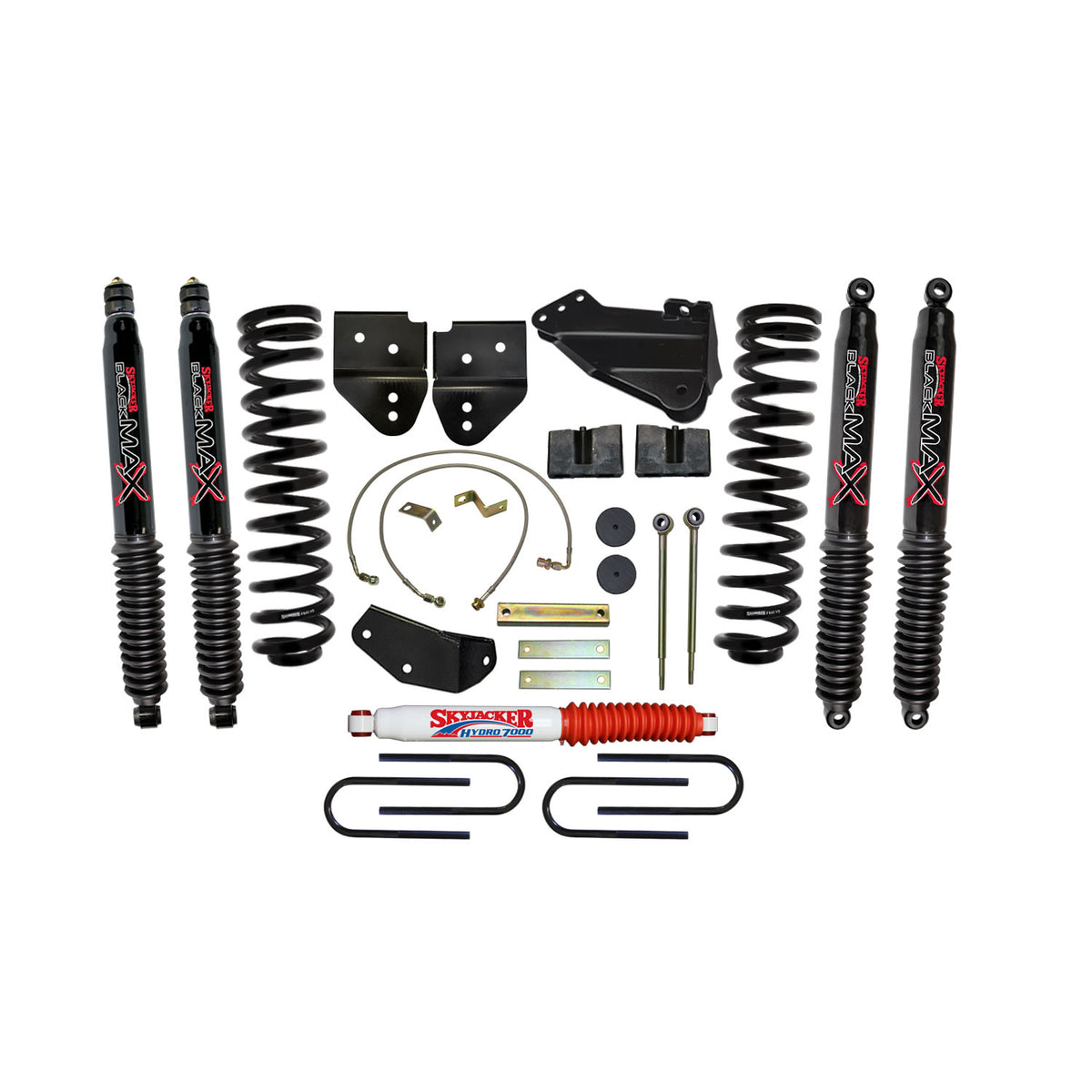 Skyjacker 4"KIT,2005 F250 4WD W/DIESL - F5451K-B