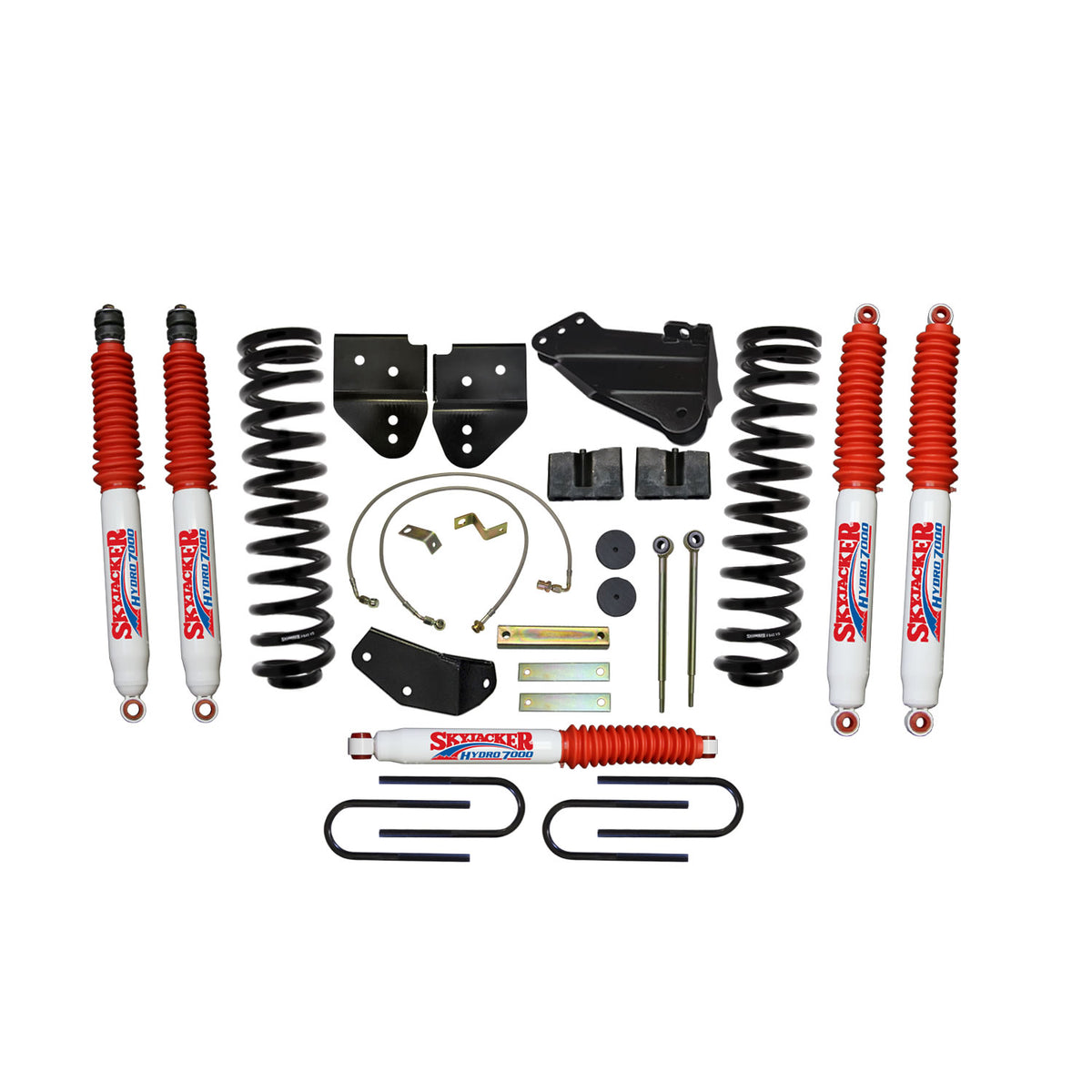 Skyjacker 4"KIT,2005 F250 4WD W/DIESL - F5451K-H
